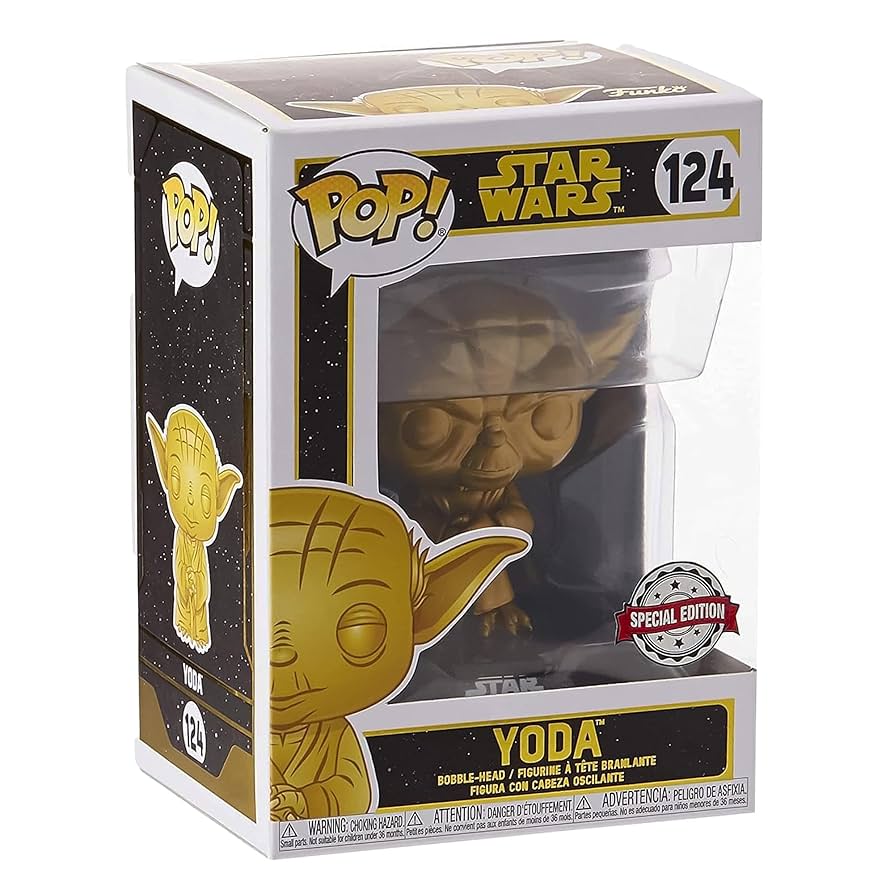 FUNKO POP! スターウォーズ ヨーダ ディズニー フィギュア ファンコ FUNKO POP! スターウォーズ ヨーダ ディズニー フィギュア