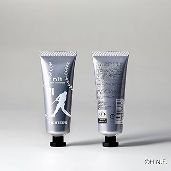 Amazon.co.jp: mih ハンドセラムクリーム,No.21 清宮 幸太郎