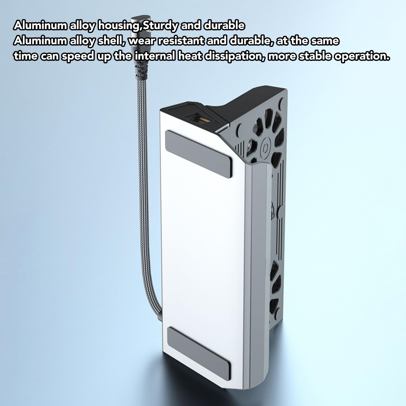 para Estación de Acoplamiento Steam Deck, 10 en 1 para Dock con Tipo C M a PD, 2 X USB3.0, 3 X USB2.0, Tarjeta de Almacenamiento, Tarjeta de Memoria, RJ45, HD2.0,