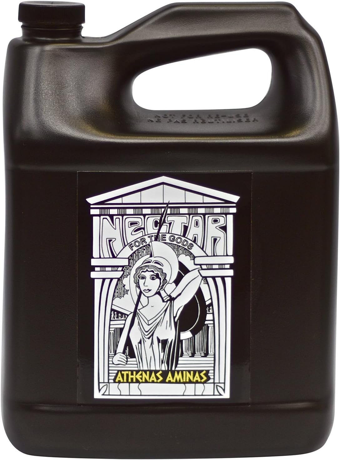 Nectar for the Gods746202 Plant Nutrient, 1 gallon 128 ounces black