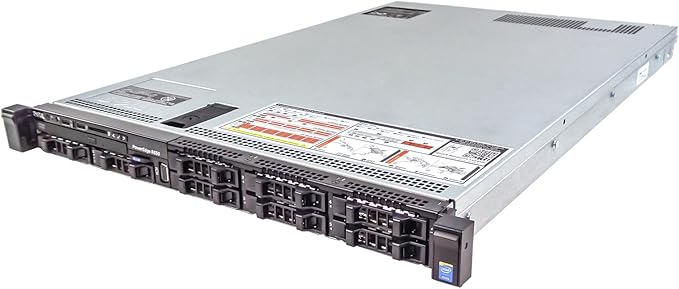 Dell PowerEdge R630 Servidor 2X E5-2697Av4 32-Core 256GB RAM miniatura 2