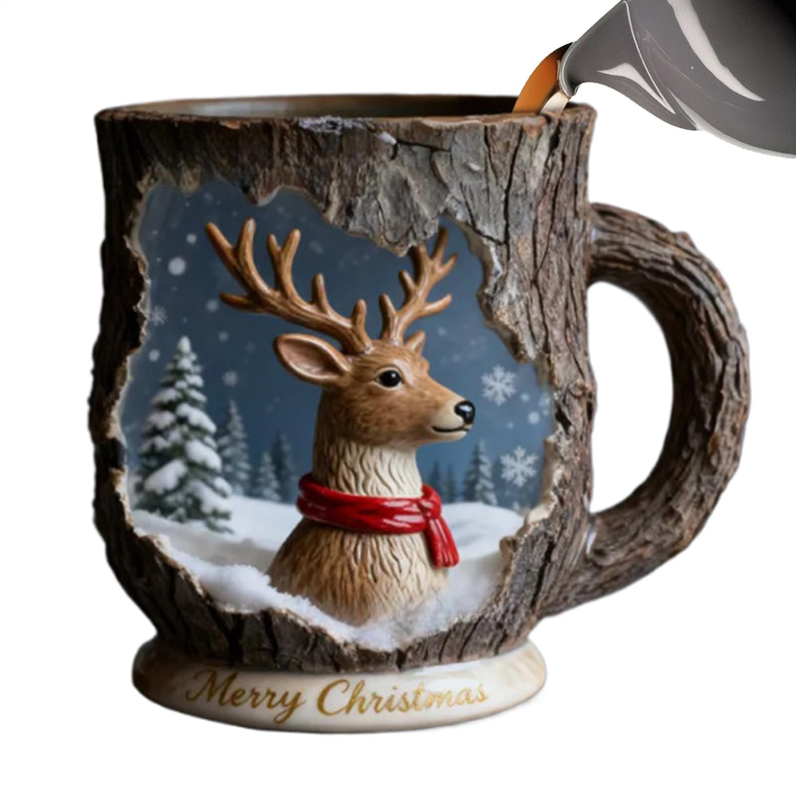Tazas de Navidad ideales para regalar a amigos y compañeros