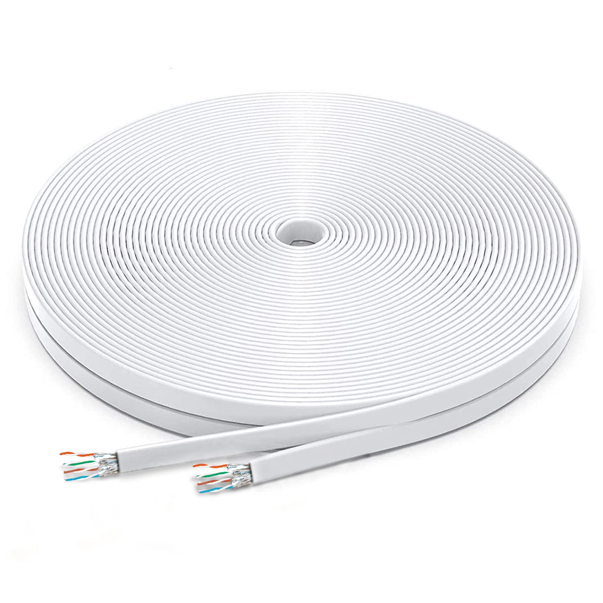 FEDUS Cat7 Ethernet Cable - 10 Gigabit, 600MHz -9