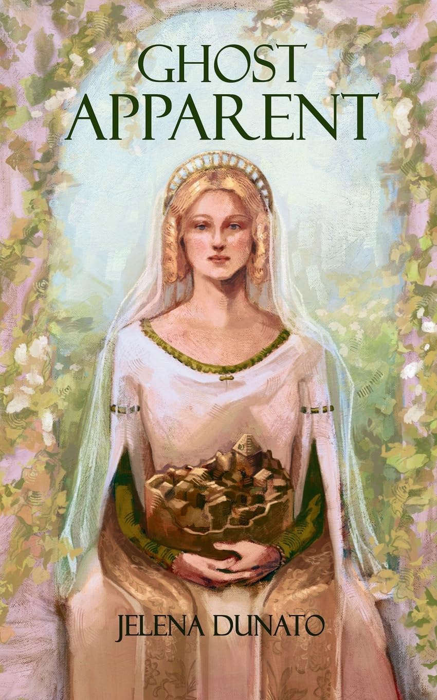 Cover of Ghost Apparent