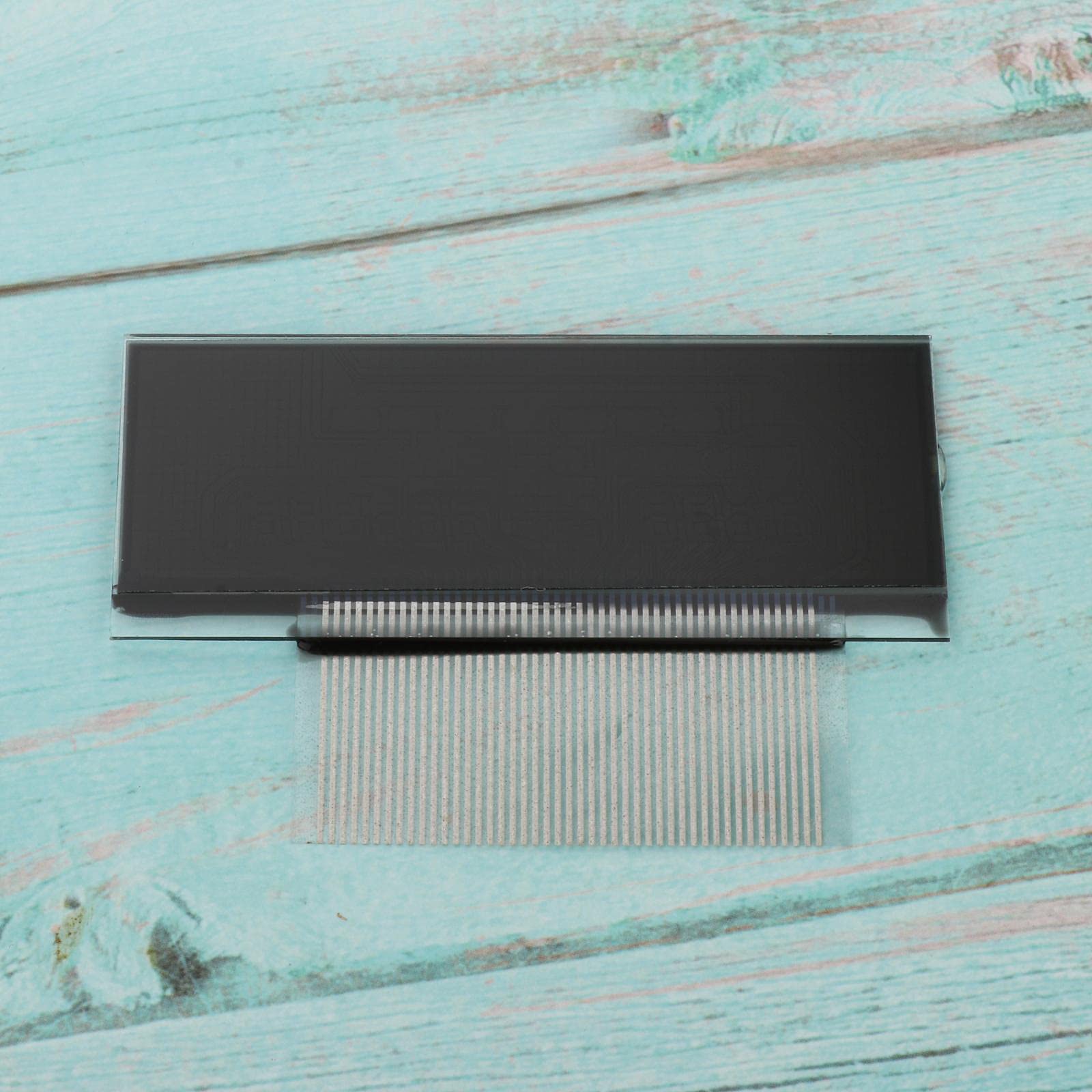 La Pantalla LCD del velocímetro del automóvil se Adapta a E34, Material Premium Duradero