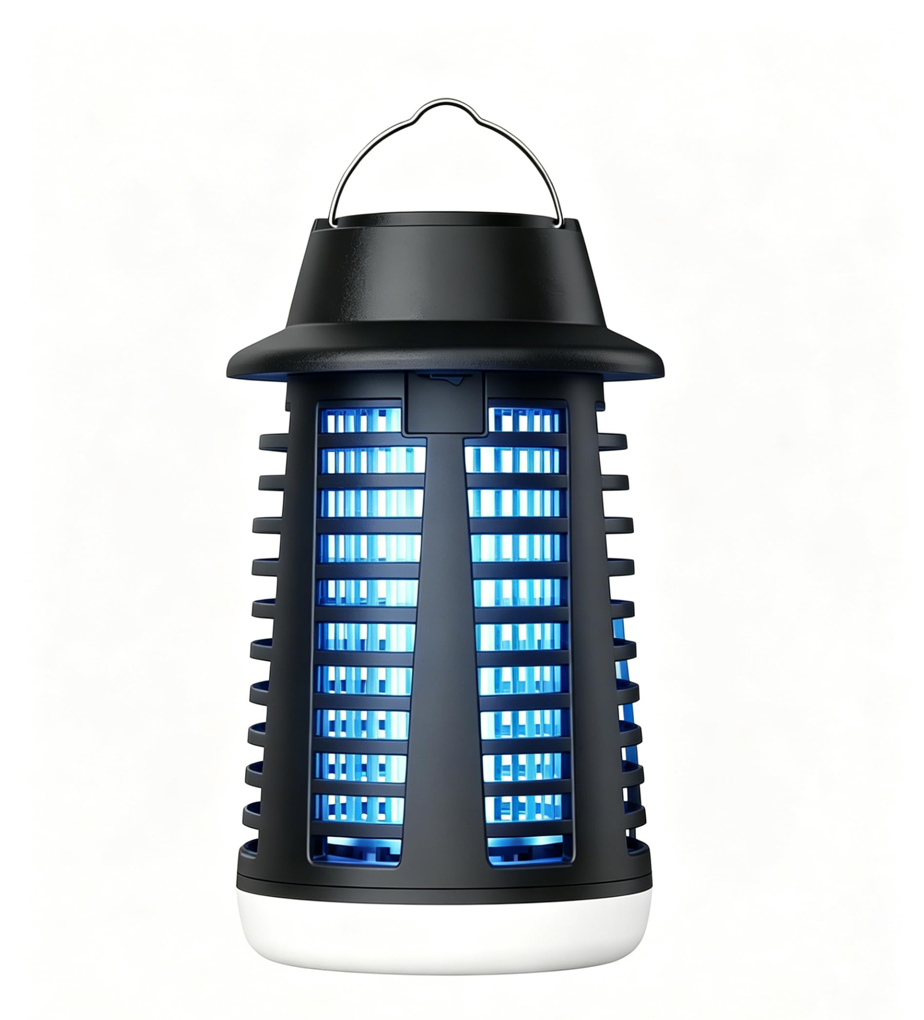 Lámpara Antimosquitos Eléctrica con LED para Interiores y Exteriores, Antimosquitos Eficaz para Jardín Dormitorio Terraza