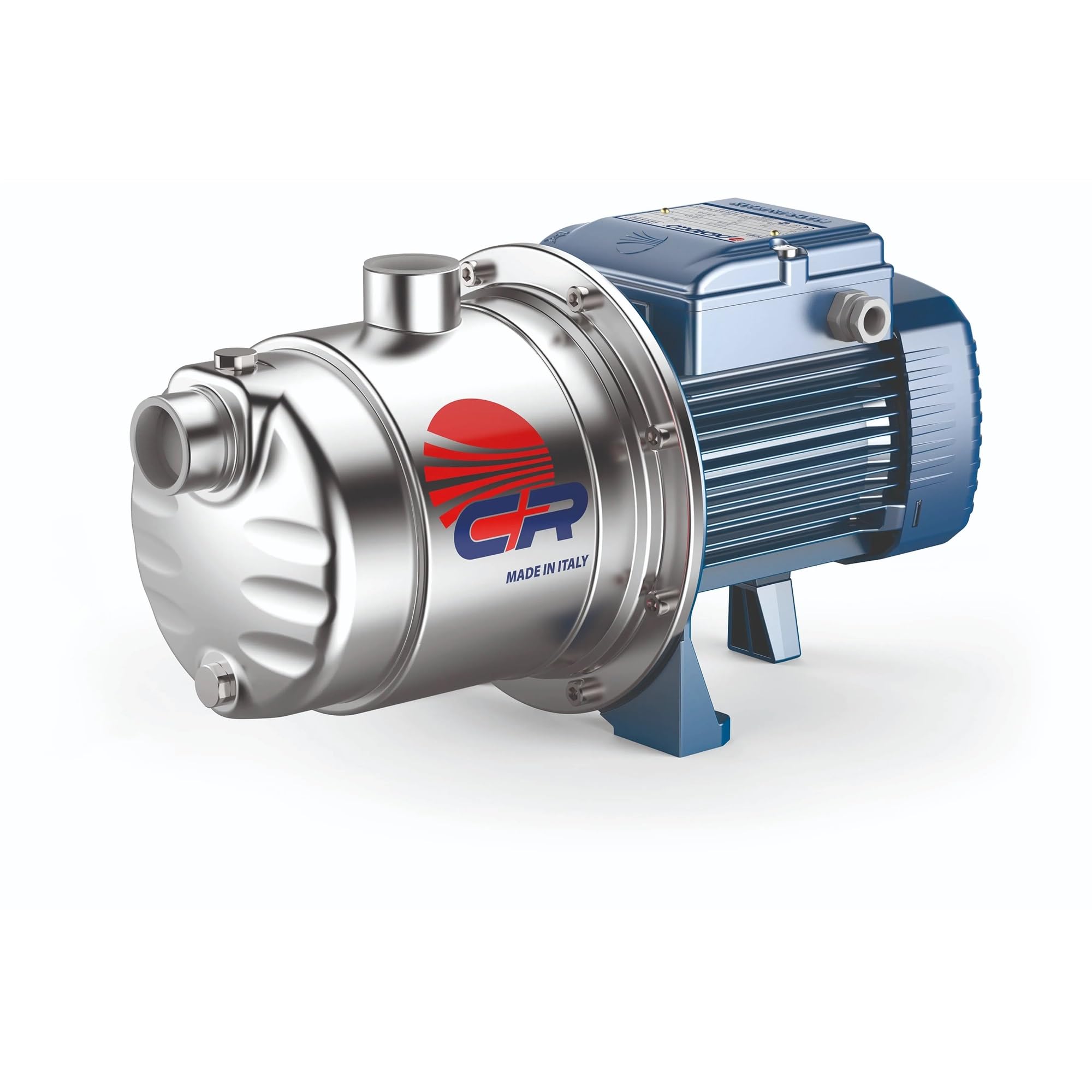 Elettropompa centrifughe multistadio orizzontali trifase con girante in Tecnopolimero Pedrollo 2-5CRm-X - 220V (4CRm100X)