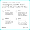 GutSupp Prebiotic Fibre Supplement for Gut Health (Formerly Bimuno) | High-Fibre Tasteless Soluble Powder | Supports Digestive Function | Suitable for Women & Men | 90-Day Supply