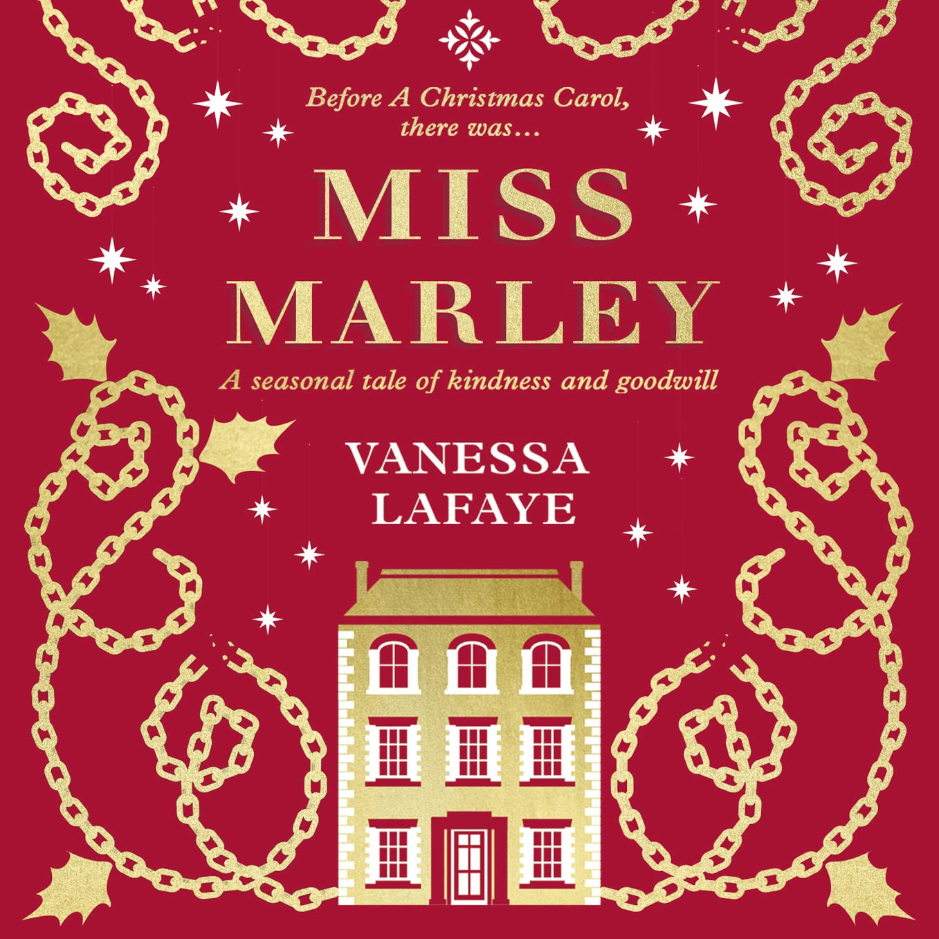 Cover art for Miss Marley