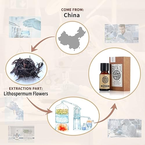 Miniatura 133 de AKARZ Aceite esencial de vainilla natural orgánico puro aceite de vainilla terapéutico prémium para el cuidado del cabello de la piel, cuerpo