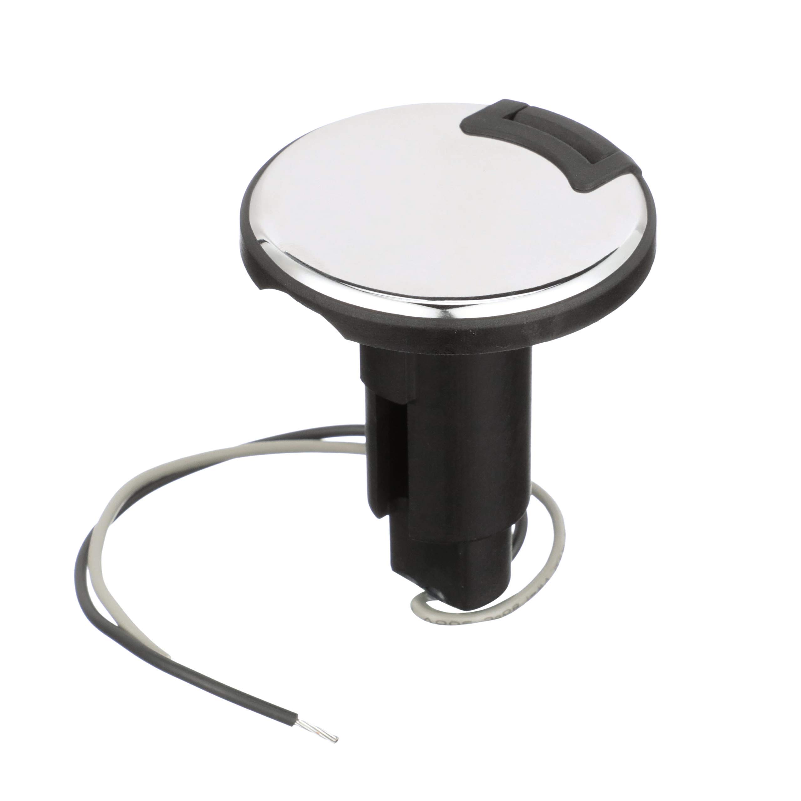 attwood Atwood Marine LightArmor Plug-in Basis – 2 Pin – Edelstahl – Rund