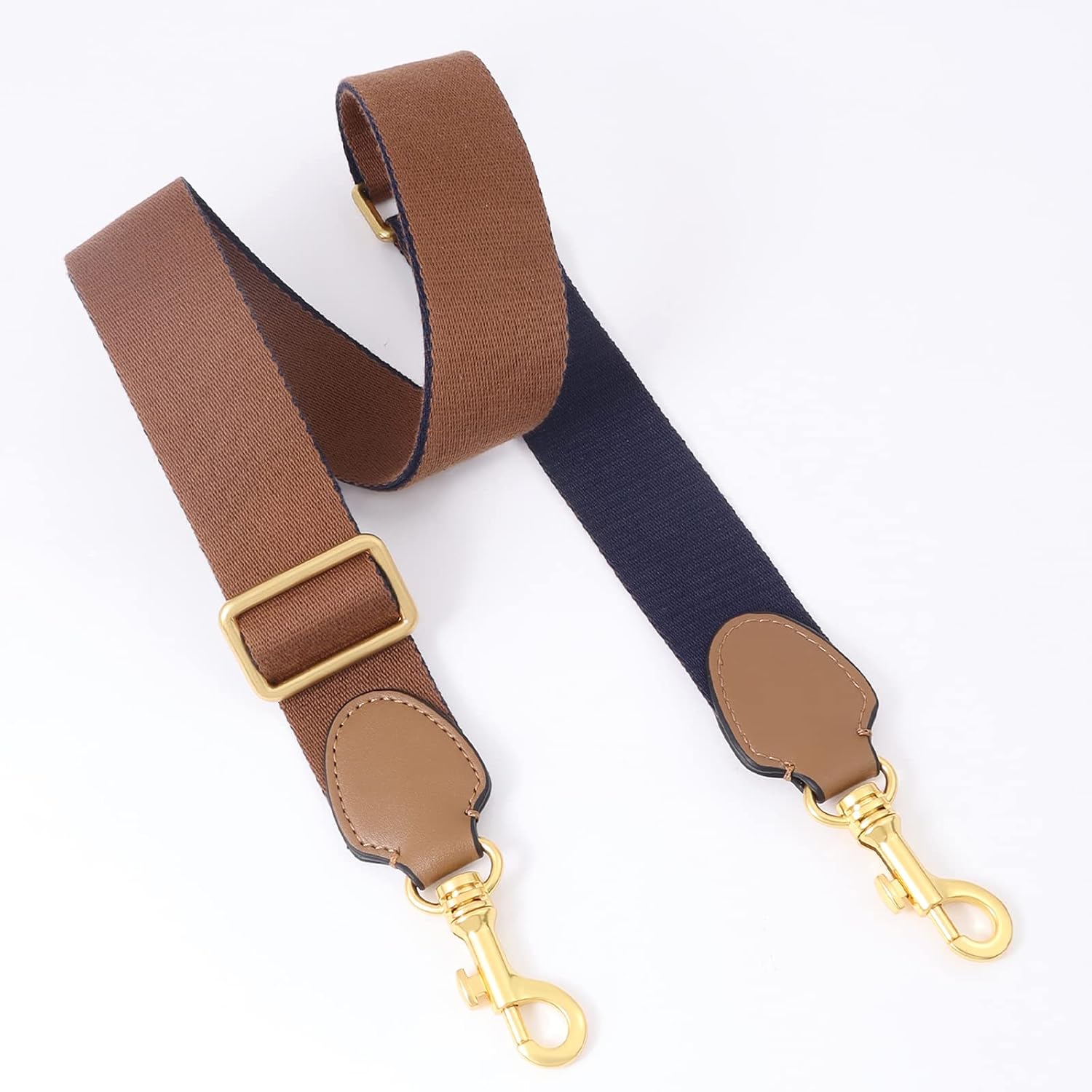 Canvas Wide Shoulder Strap Adjustable Replacement Strap for Handbags Purse Making Crossbody Handbag Bag straps Accessory