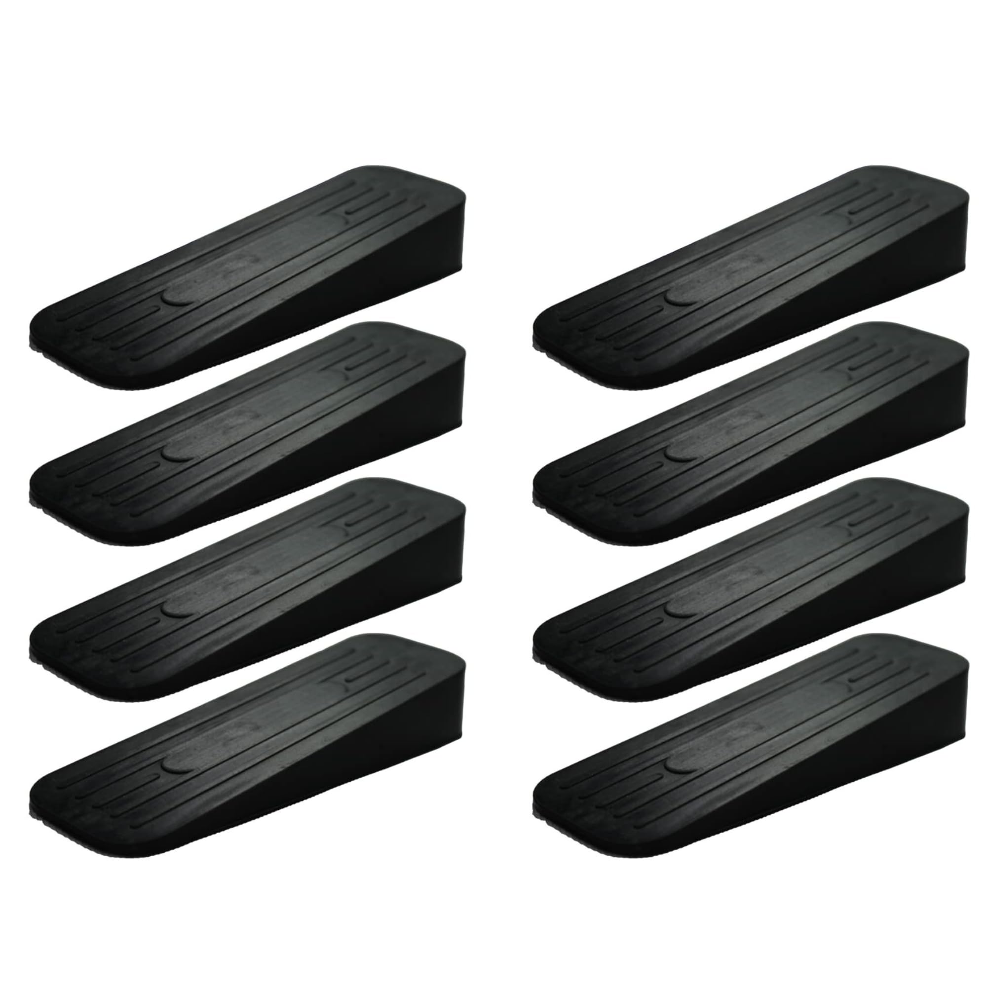 Heavy Duty Door Stoppers - Non Slip & Secure -16 Heavy Duty Door Stoppers - Non Slip & Secure -16