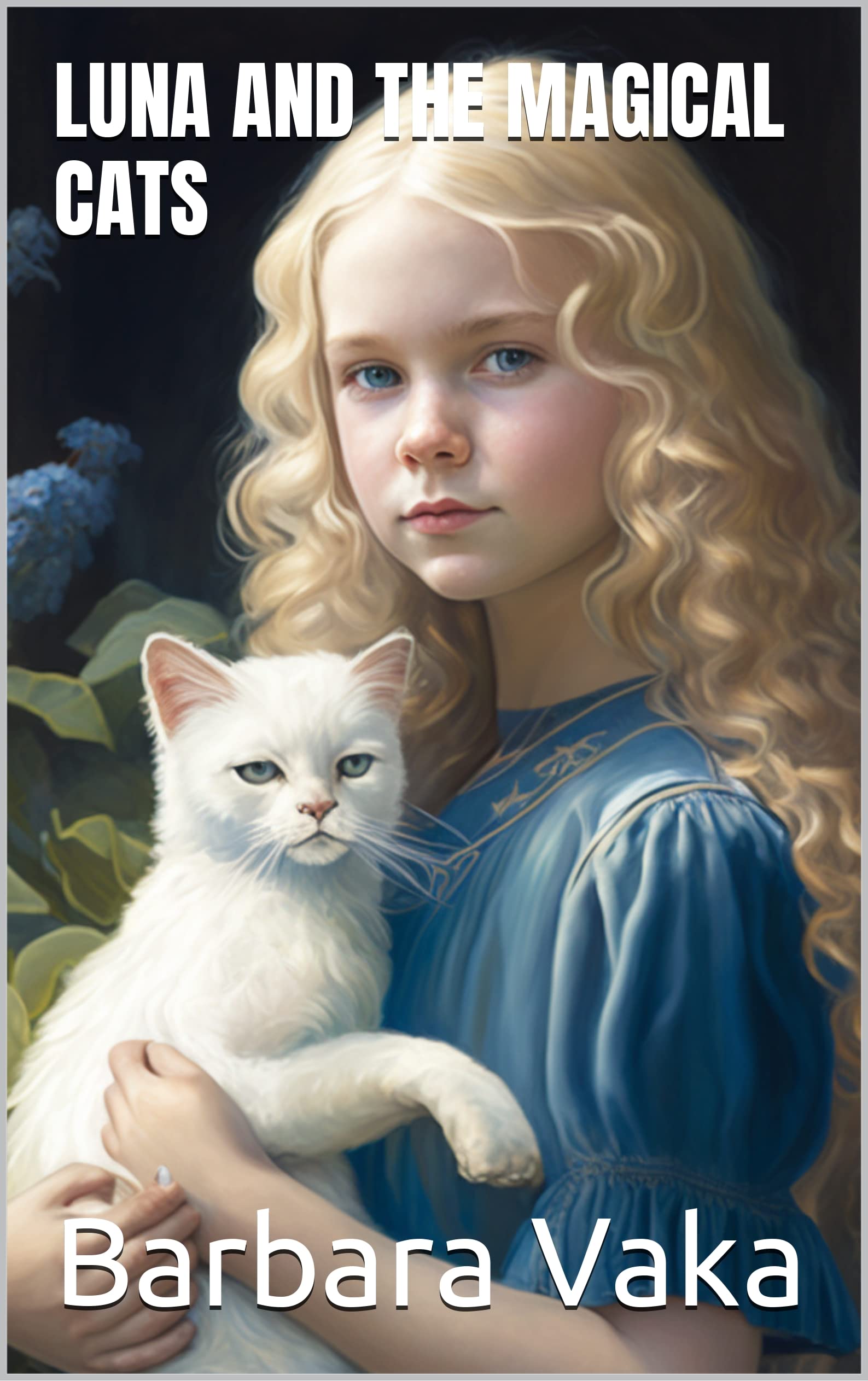 Luna and the Magical Cats