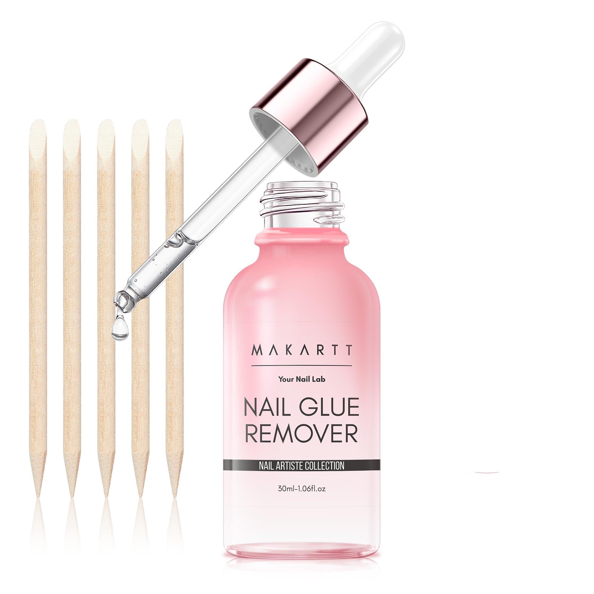 Air Dry Nail Glue for Press-Ons - Makartt -10