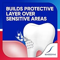 Vista 4 de Sensodyne Sensitivity & Gum Whitening Toothpaste, Toothpaste for Sensitive Teeth & Gum Problems, 3.4 Ounces (Pack of 3)