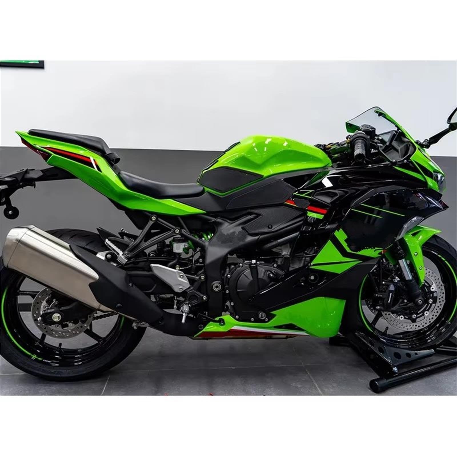 Motorrad-Kraftstofftank-Schutzaufkleber Für Für ZX4R 2023