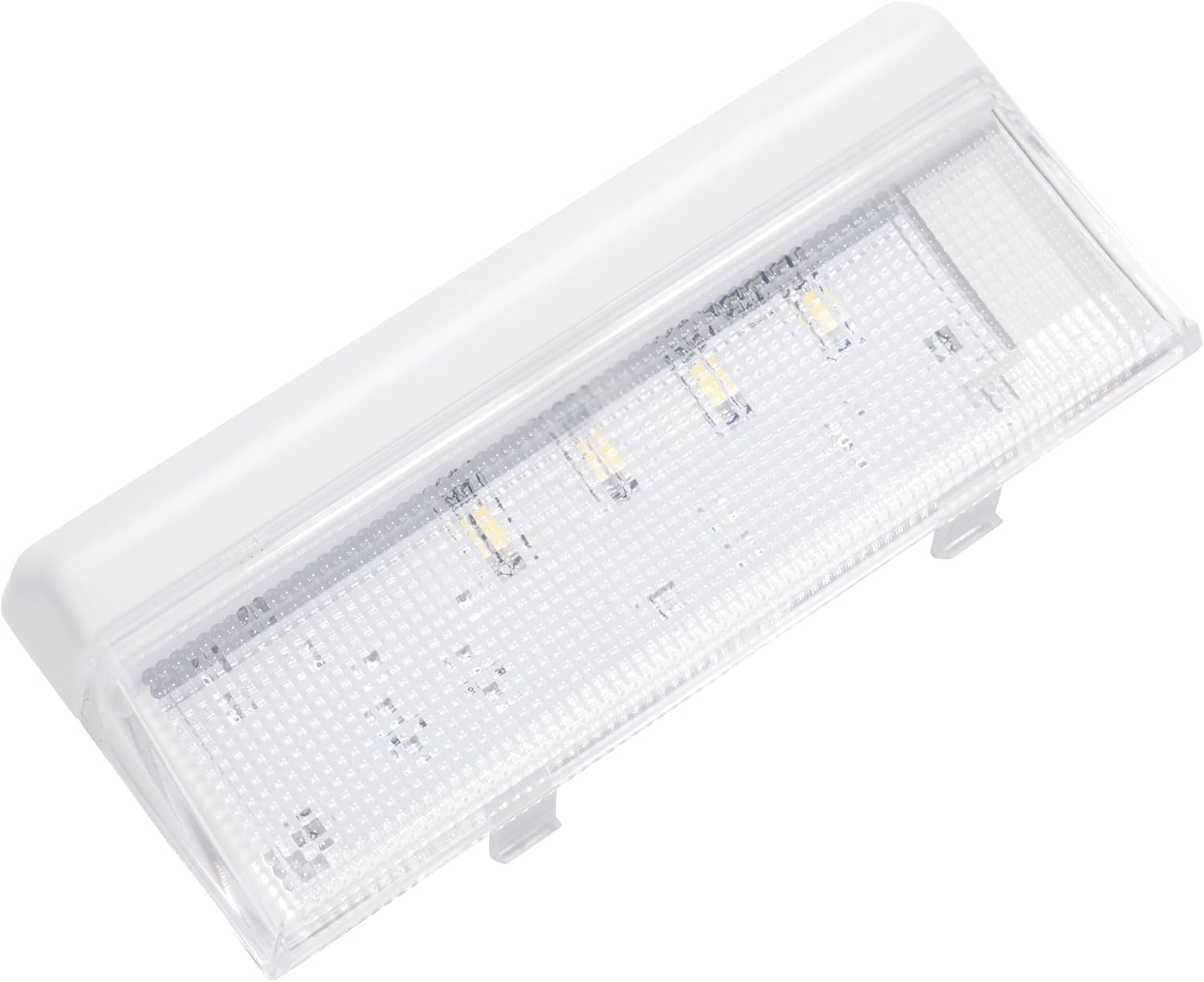 WRS325DFAM02 WRS325FDAB06 WRS322FDAM04 Refrigerator Lighting Set - 1 Pack on The Ceiling and 2 Pack in Freezer Side Refrigerator LED Lights Fit for Whirl-Pool WRS322FNAM01 WRS325FDAM02 WRS325FDAW04