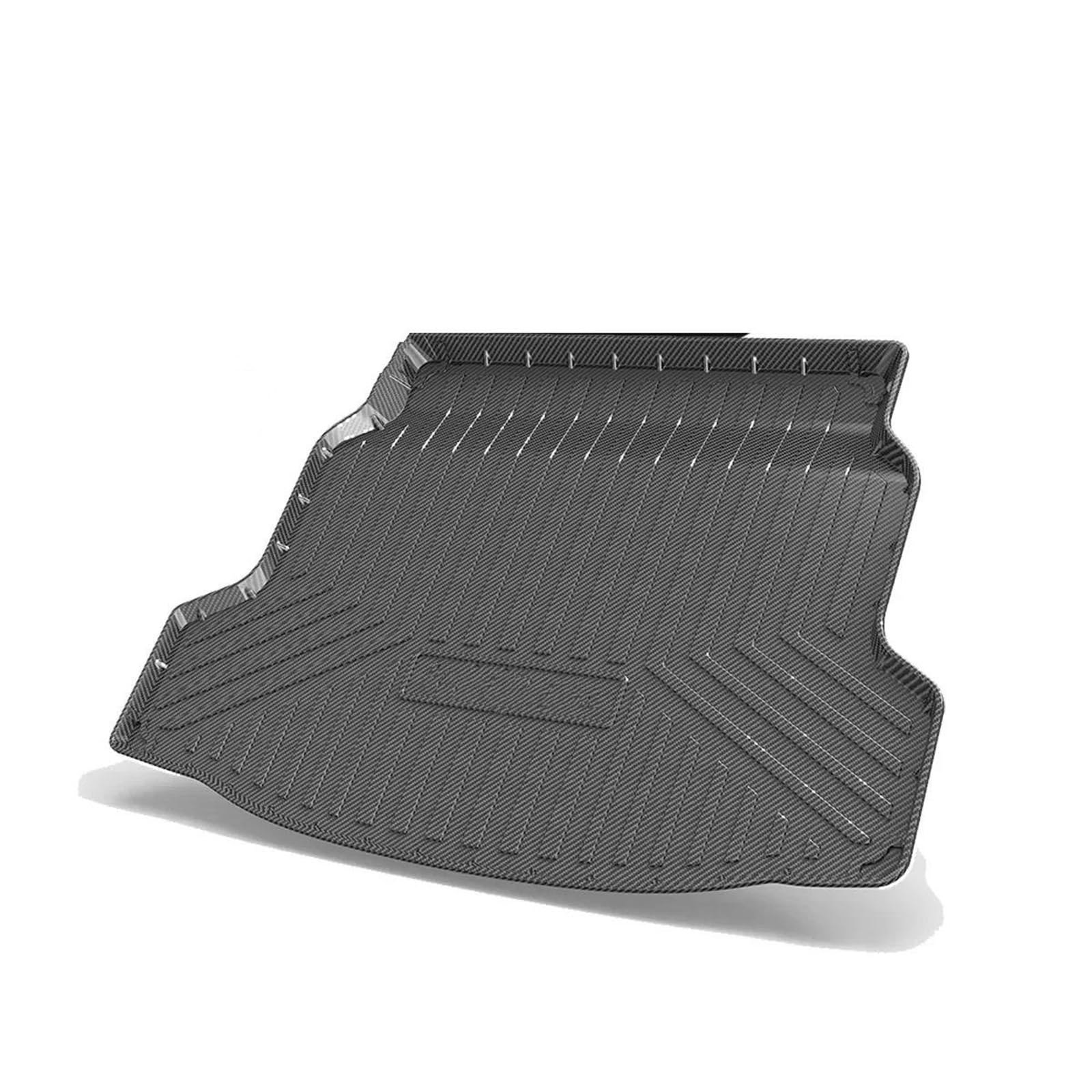 Tapis de coffre pour Civic Hatchback 2021 antidérapant étanche - 6