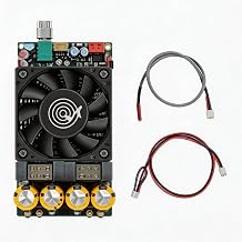 ZK-3002 TPA3255   600W   2 300W  /600W   DC18-50V 10     DIY