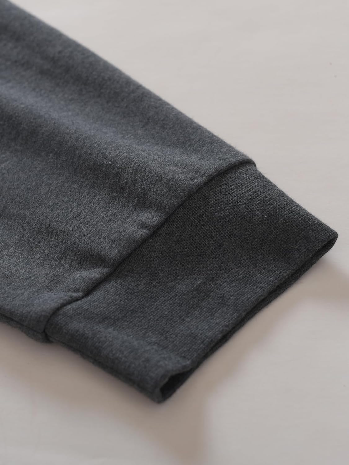 Women's Petite Lounge Set Petite Length 2 Piece Outfits Long Sleeve - Image 5