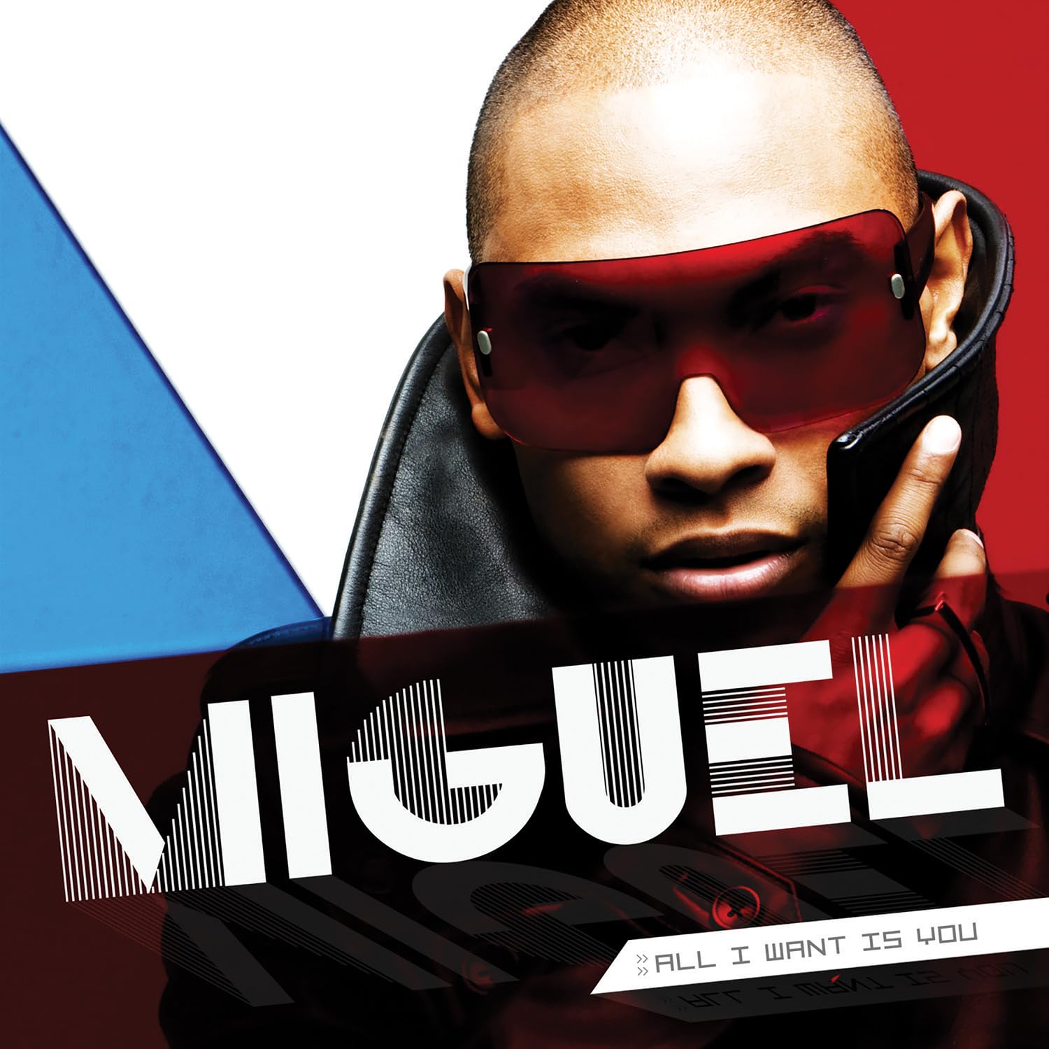 MIGUEL - All I Want Is You (reissue) - CD