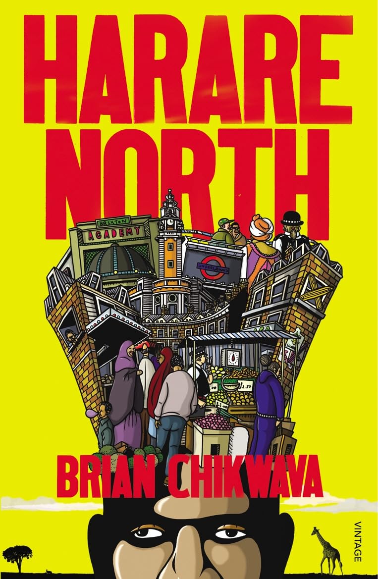 Harare North by Brian Chikwava - 9780099526759