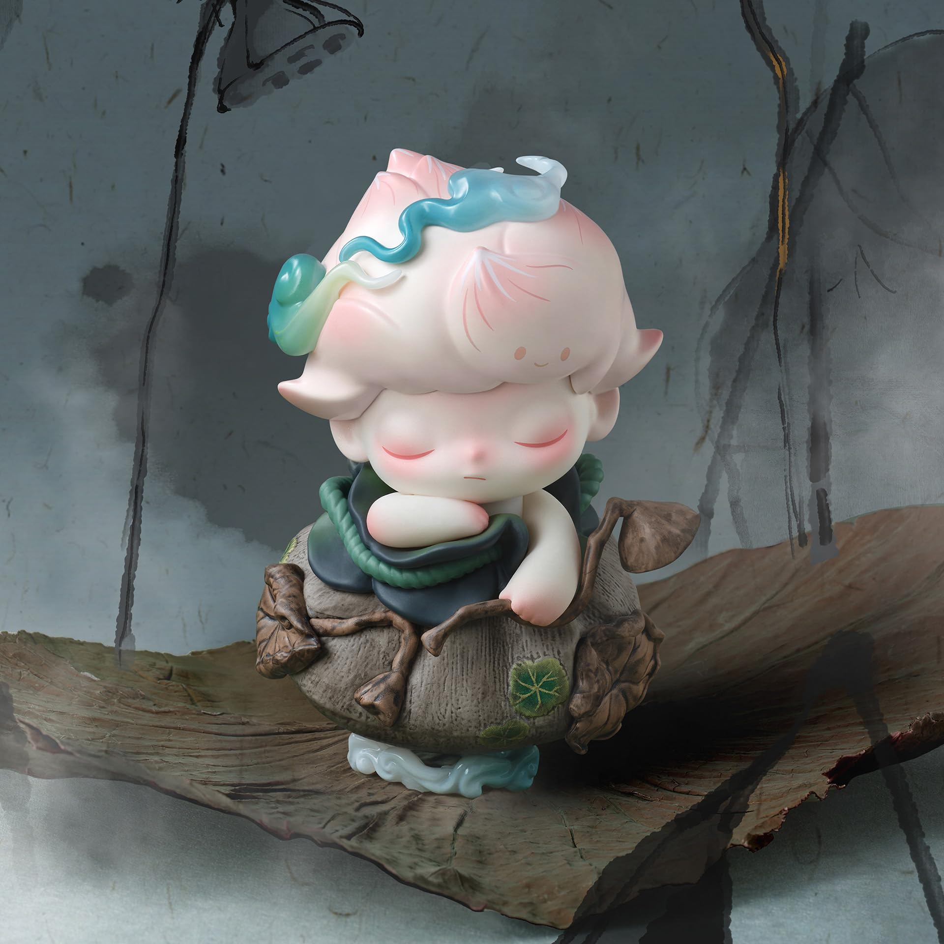 Buy POP MART DIMOO Stories in The Cup Series Figures, 12PCs Blind