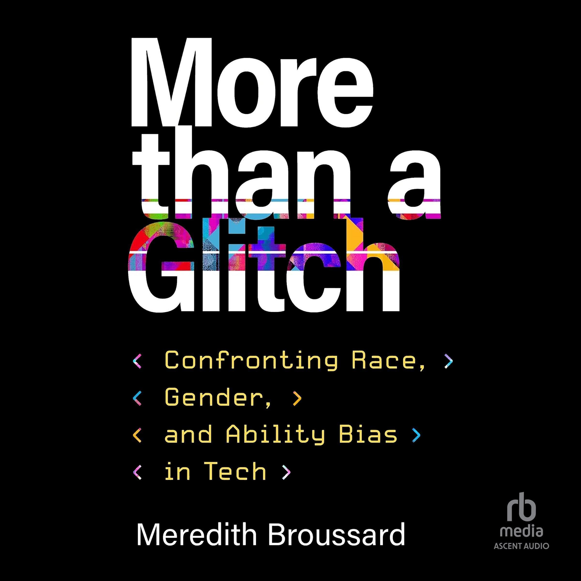 Cover art for More than a Glitch