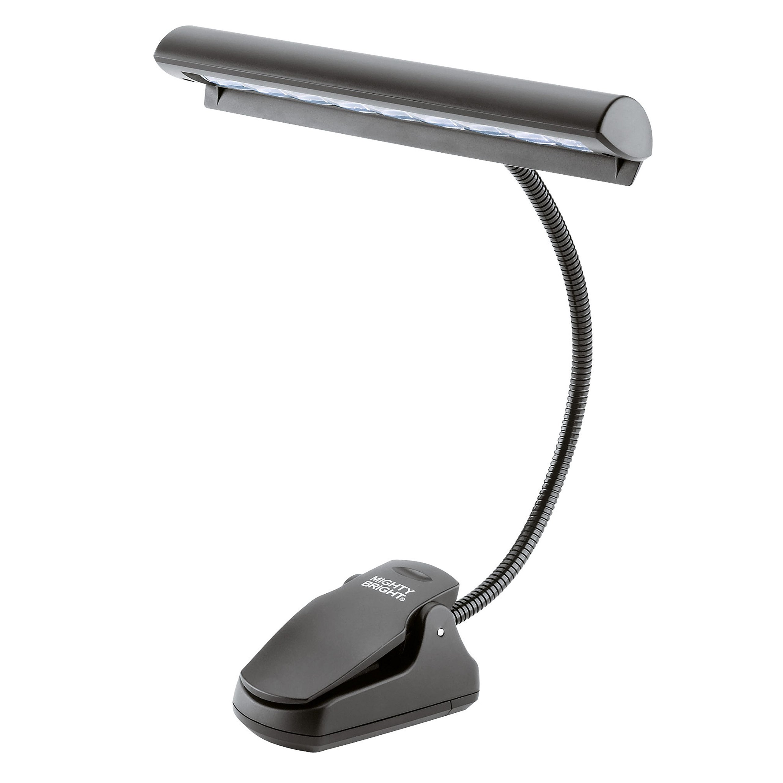 König & Meyer 85670-000-55 Notenpultleuchte D425 Orchestra Light mit Tasche schwarz