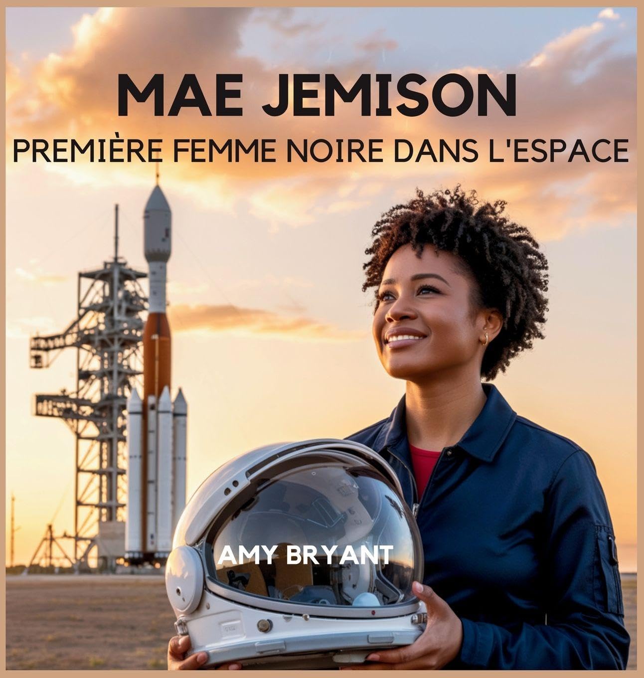 Mae Jemison: Première Femme Noire Dans L'espace: 7 (Rêveurs Qui l'Ont Fait)