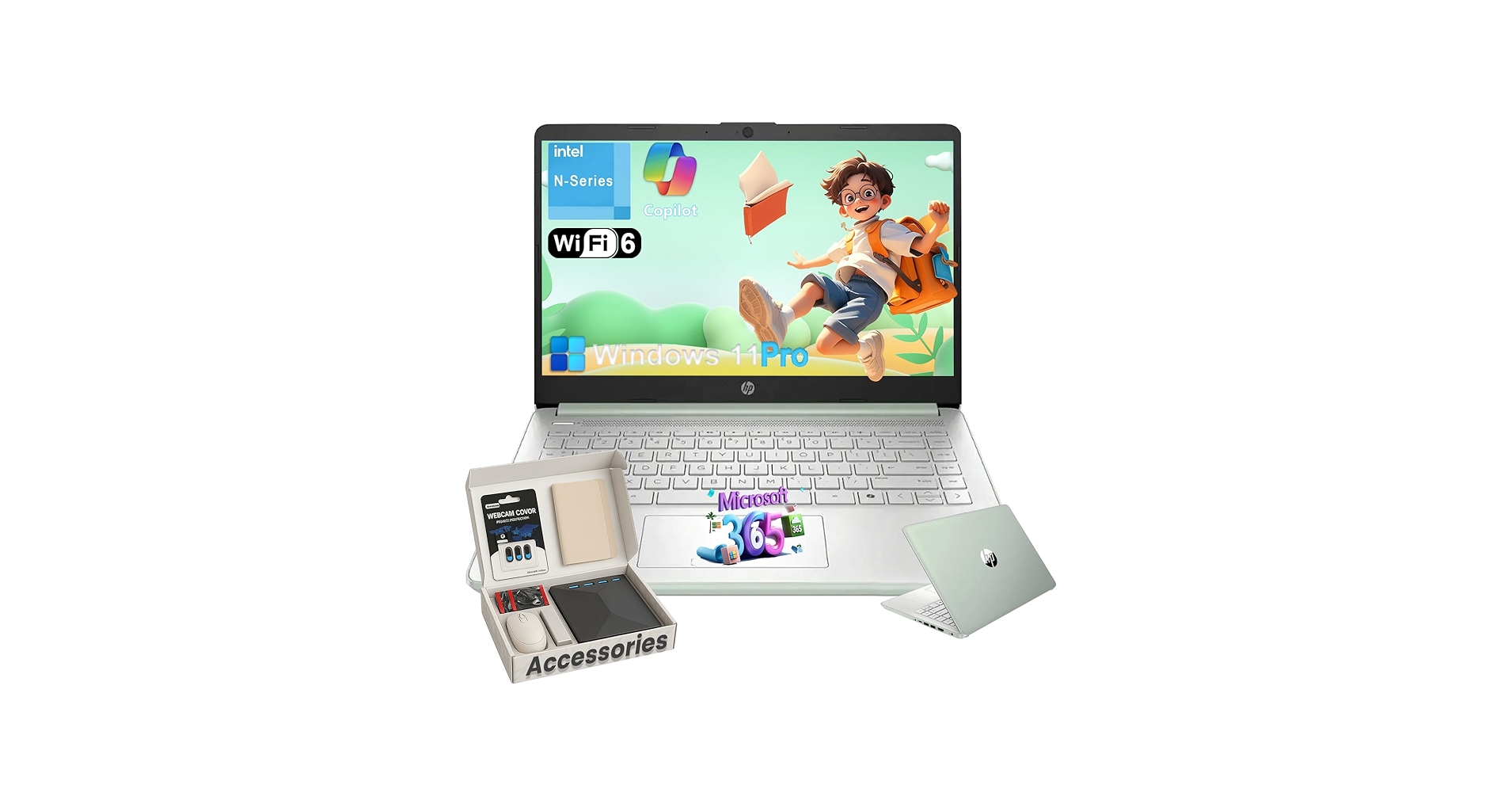 Amazon.com: HP Student Business Laptop Computer - w