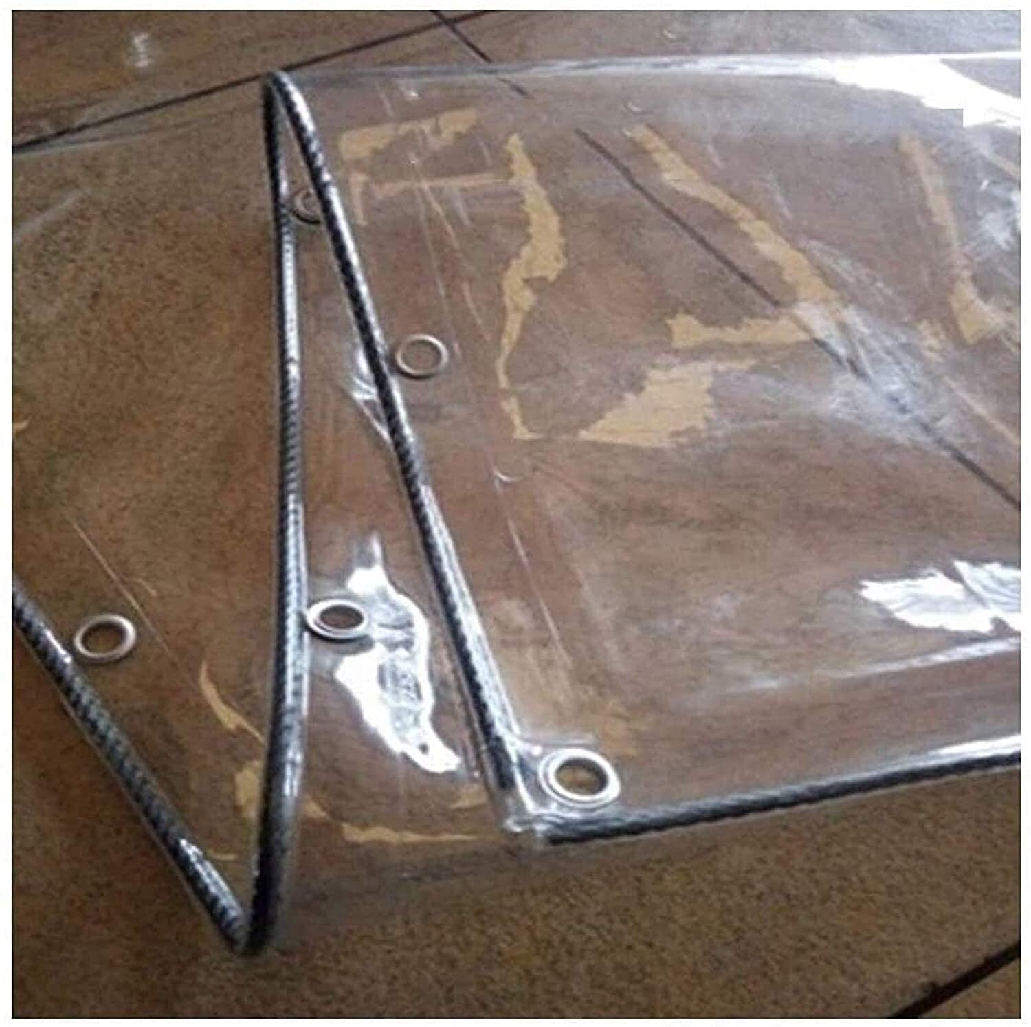 Lona de invernadero transparente y anticongelante para plantas