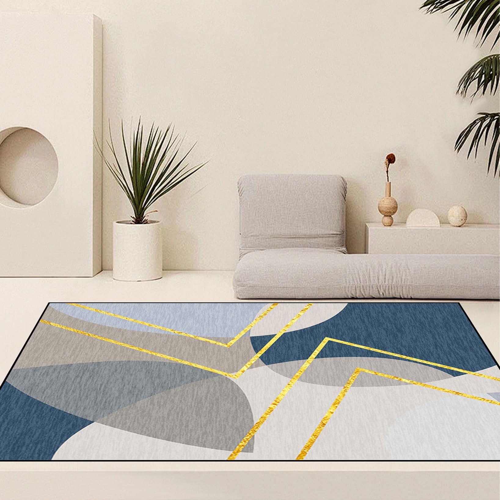 Amazon | キッチンマット 75 x 180 cm 洗える 厚み6Mm 台所マット ラグ