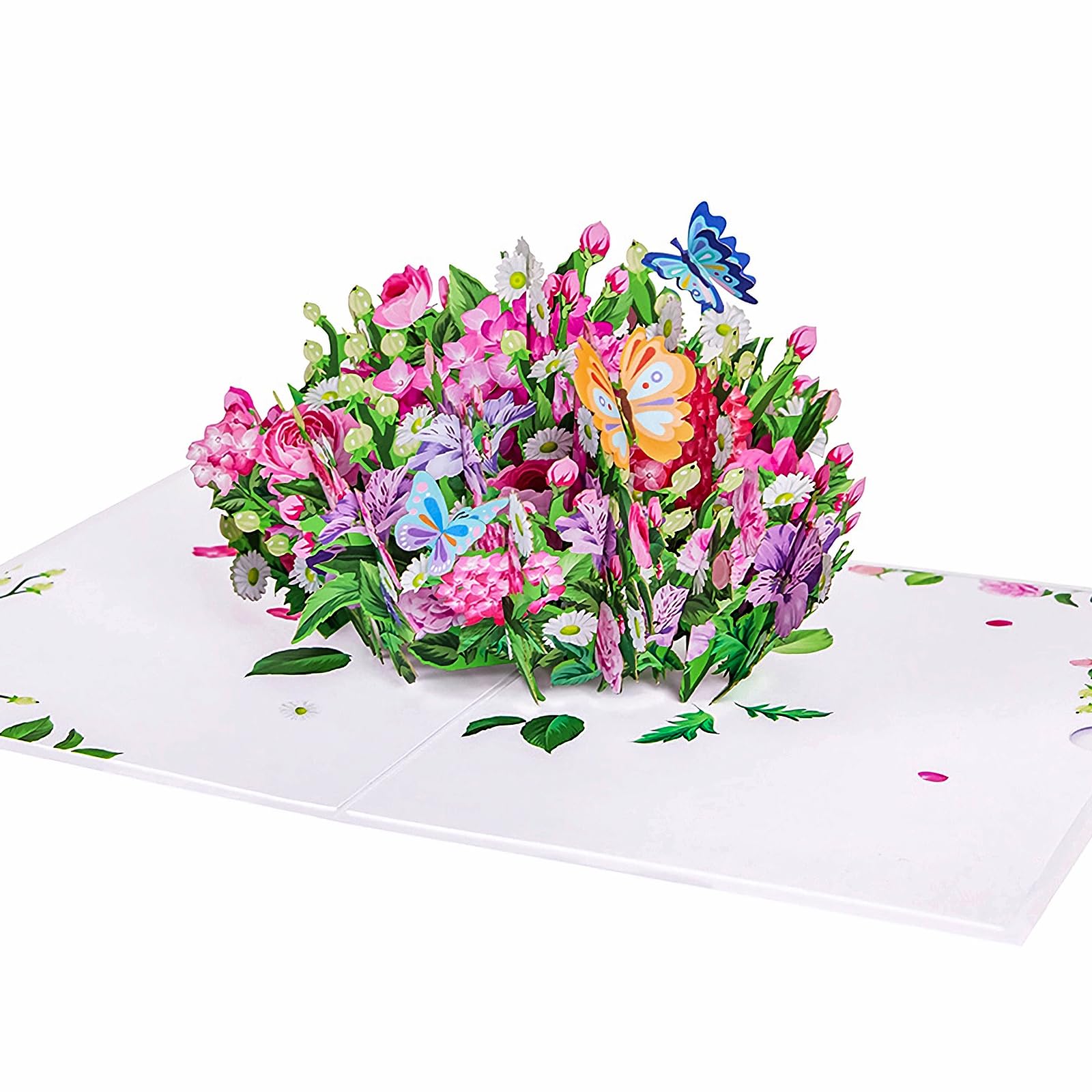 1 Pezzo Mini Biglietto D'auguri Creativo Unisex A Forma Di Cuore Per Compleanno, Matrimonio, San Valentino, Biglietti Di Ringraziamento, Dichiarazione D'amore | SHEIN ALIA