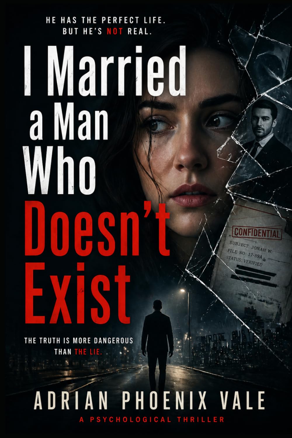 I Married a Man Who Doesn’t Exist: A Psychological Thriller About Identity, Lies, and a Perfectly Built Life
