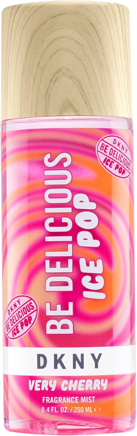 dkny be delicious ice pop very cherry mgiełka do ciała 250 ml     