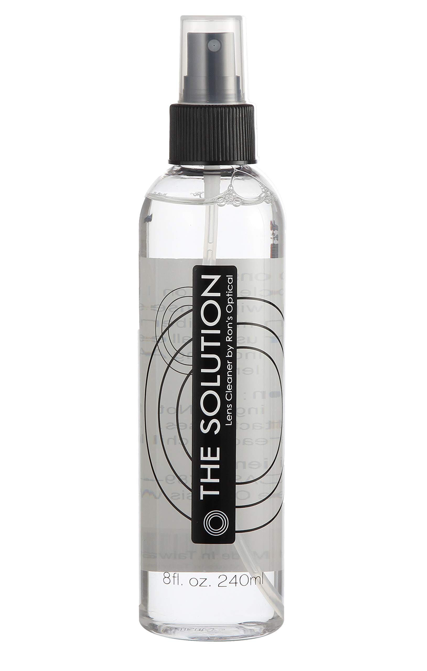The Solution Lens Cleaner Spray | Pack Of 2-1oz - View #4
