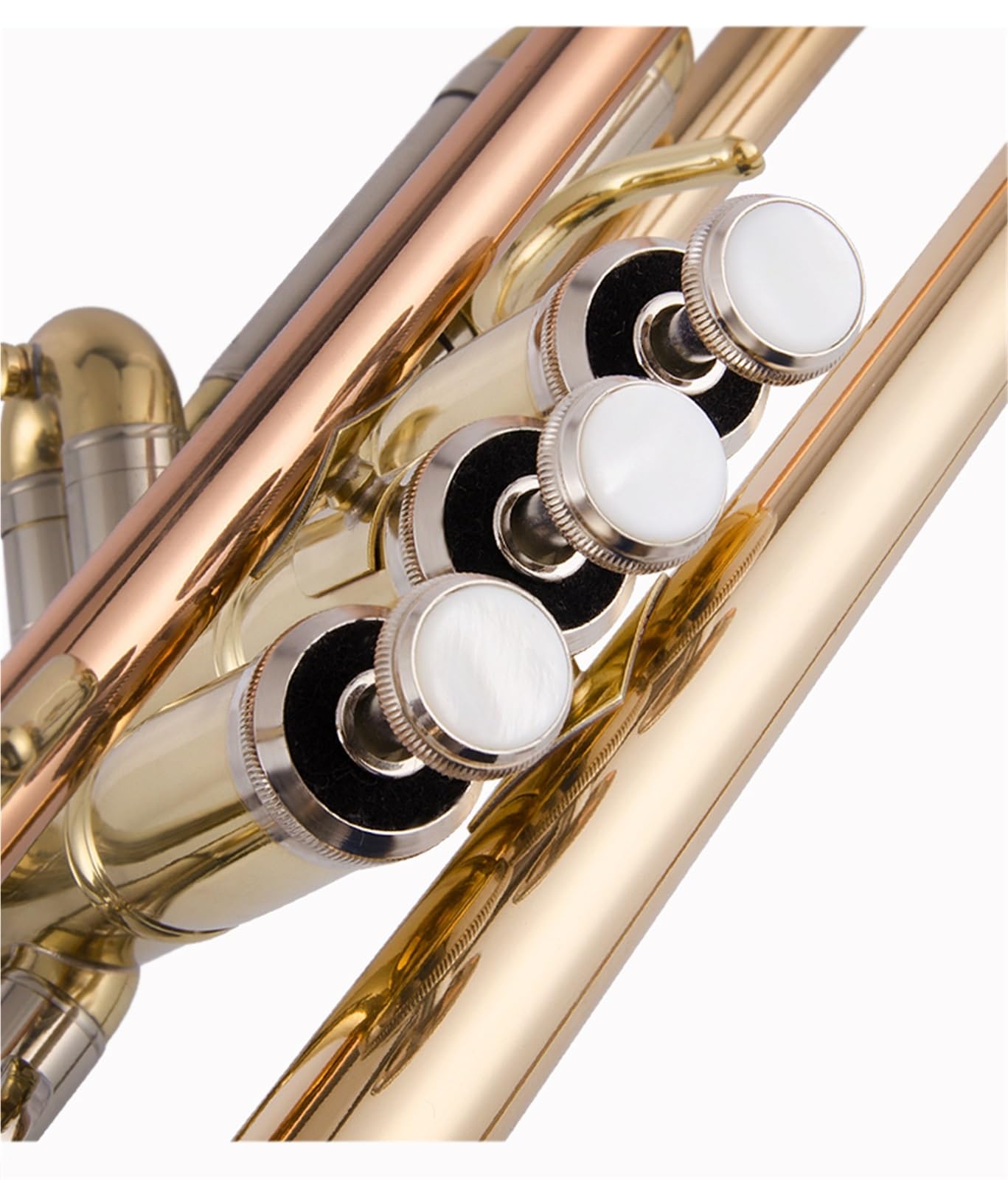 Tromba Principianti Tromba A Tre Toni In Si Bemolle Strumento A Fiato Per Principianti E Musicisti Professionisti