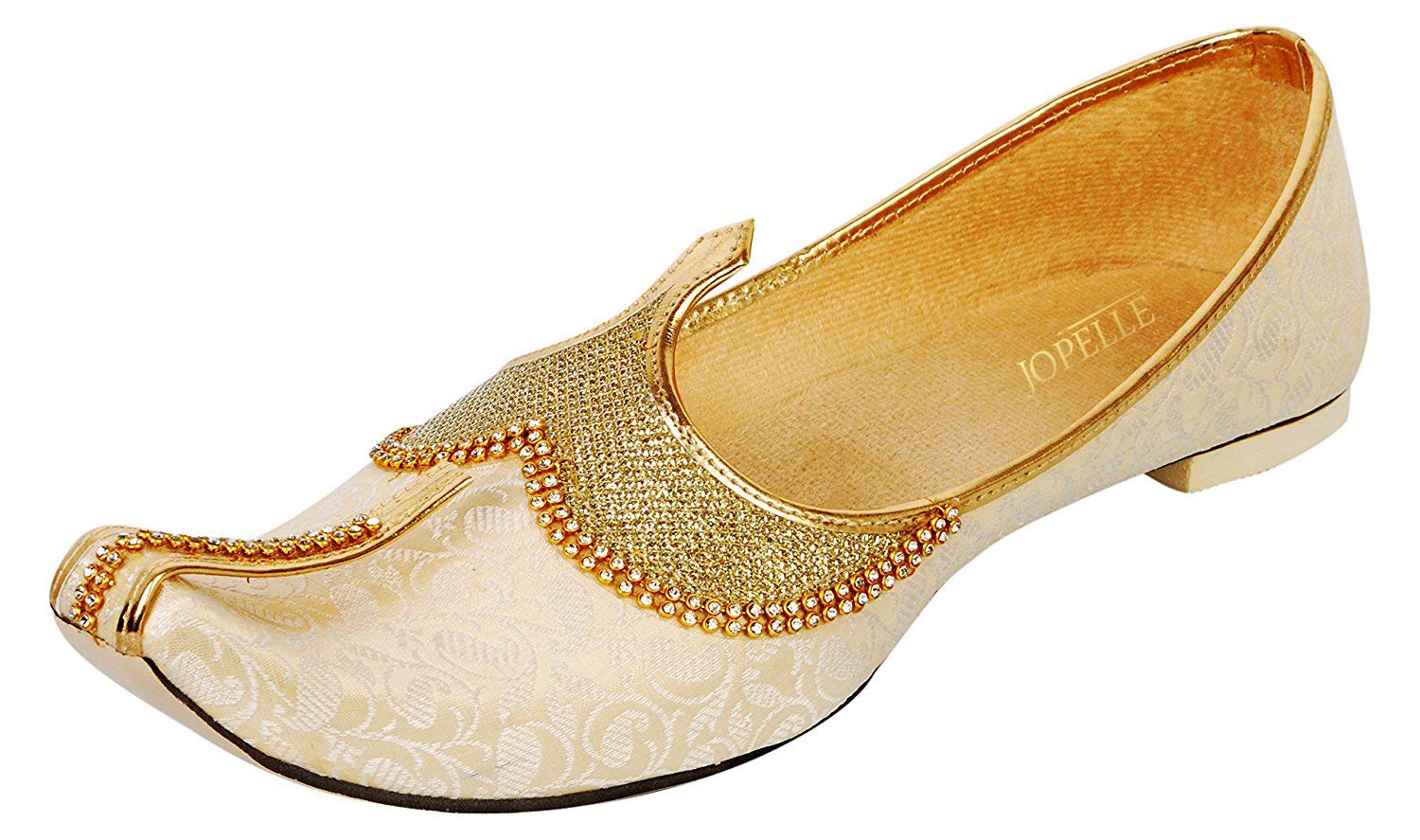 See full amazon price history chart for JOPELLE® Traditional Cream Color Sherwani Juttis and Mojaris for Wedding Party Occasions Fashion Outdoor Indoor Lightweight Shoes with Rubber Sole for Men Jutti Mojari Red Mustache Style 6UK JOPELLE® Traditional Cream Color Sherwani Juttis and Mojaris for Wedding Party Occasions Fashion Outdoor Indoor Lightweight Shoes with Rubber Sole for Men Jutti Mojari Red Mustache Style 6UK (B07YSVBPTN) Amazon Price History, Amazon Price Tracker