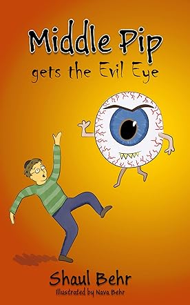 Middle Pip gets the Evil Eye