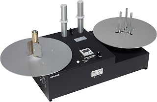 RRC-330-A Label Counter, 14" Height, 32.5" Width, Black