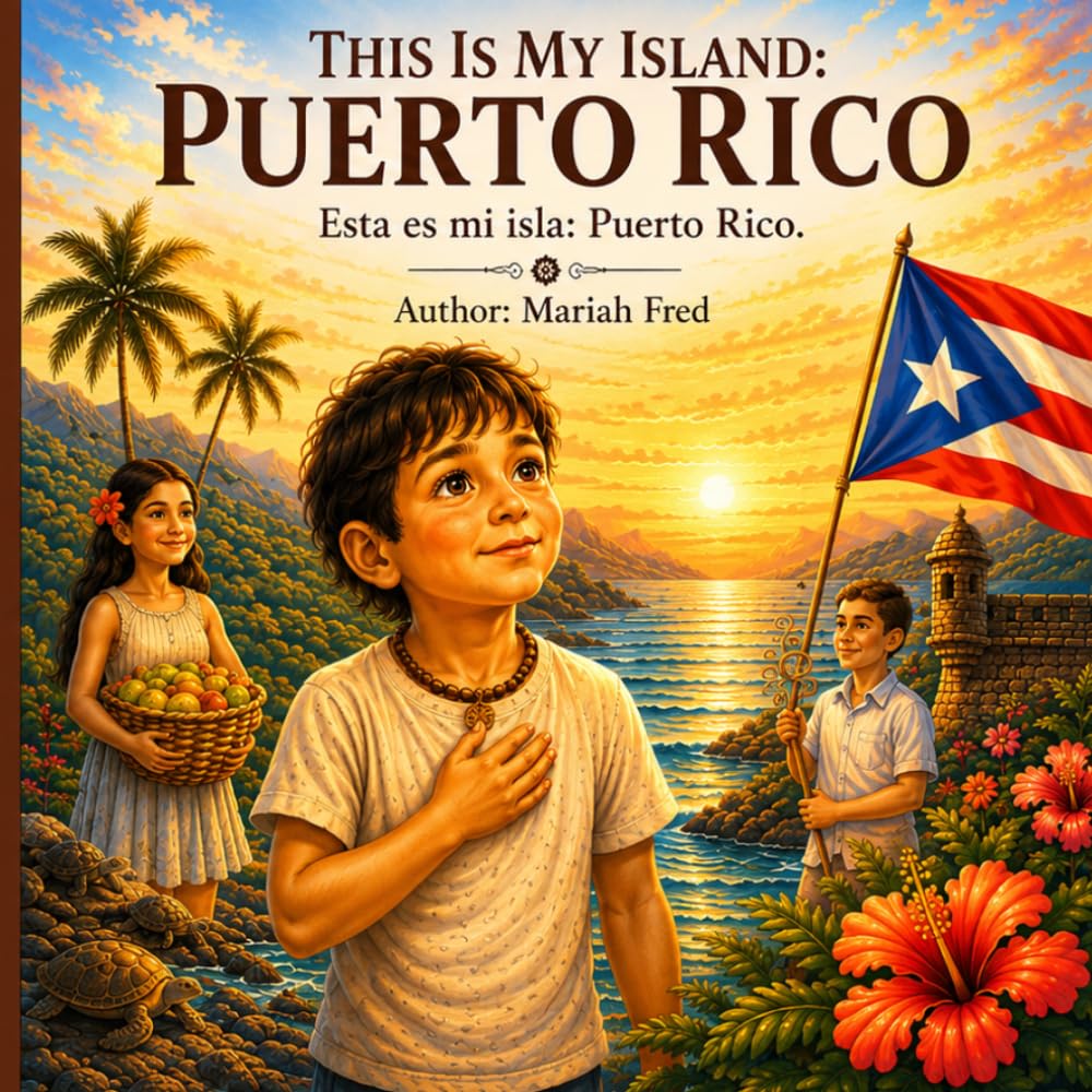 This Is My Island: Puerto Rico