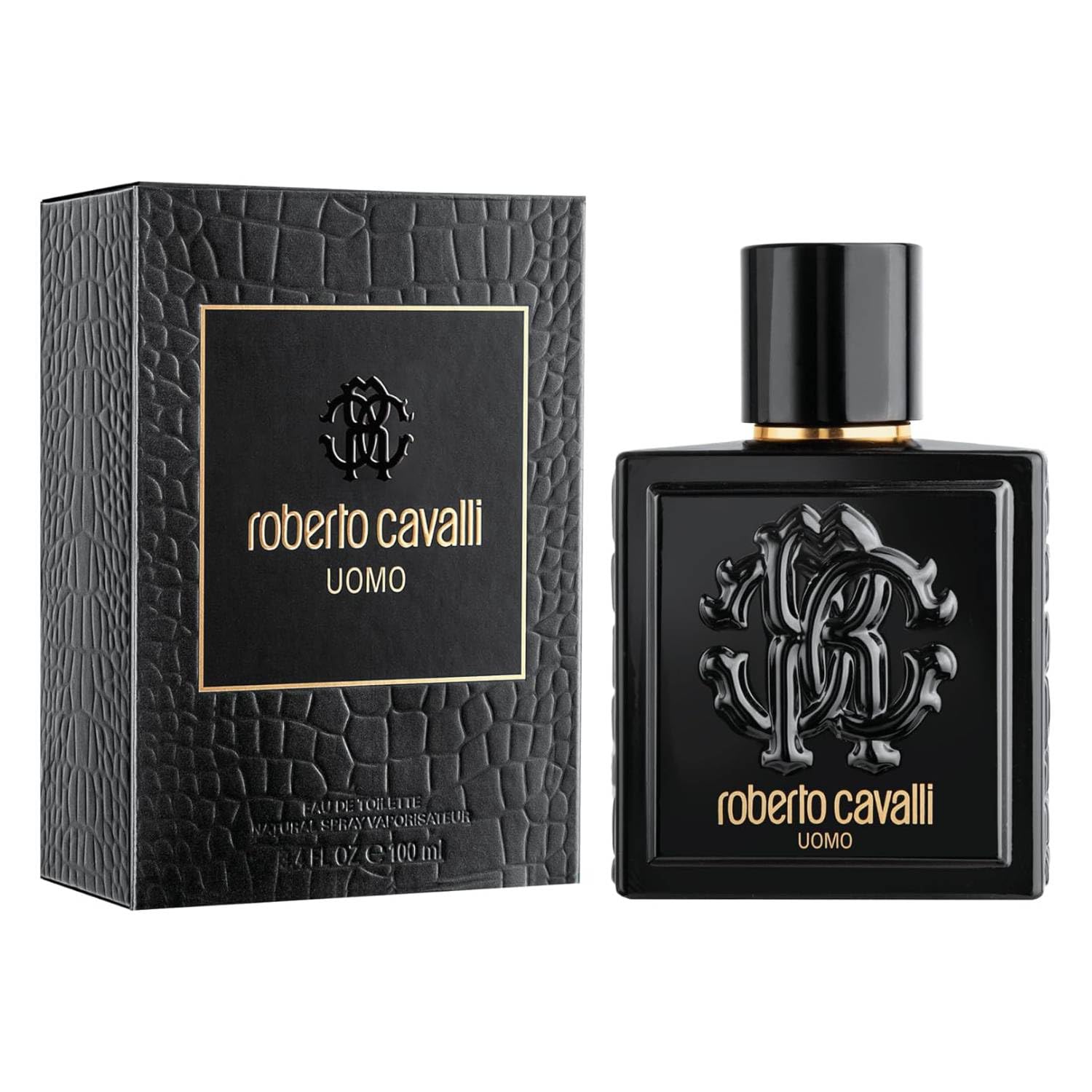 Roberto Cavalli Uomo Eau de Toilette