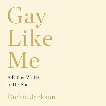 Gay Like Me Audiobook by Richie Jackson episode artwork