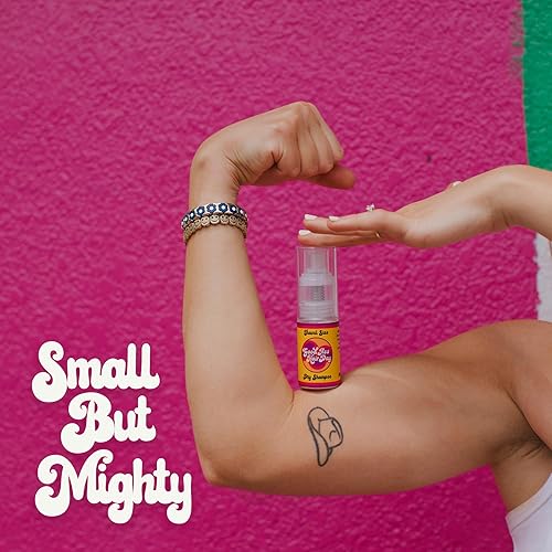 Miniatura 3 de Good Ass Hair Day Champú seco (tamaño de viaje, OG (vainilla))