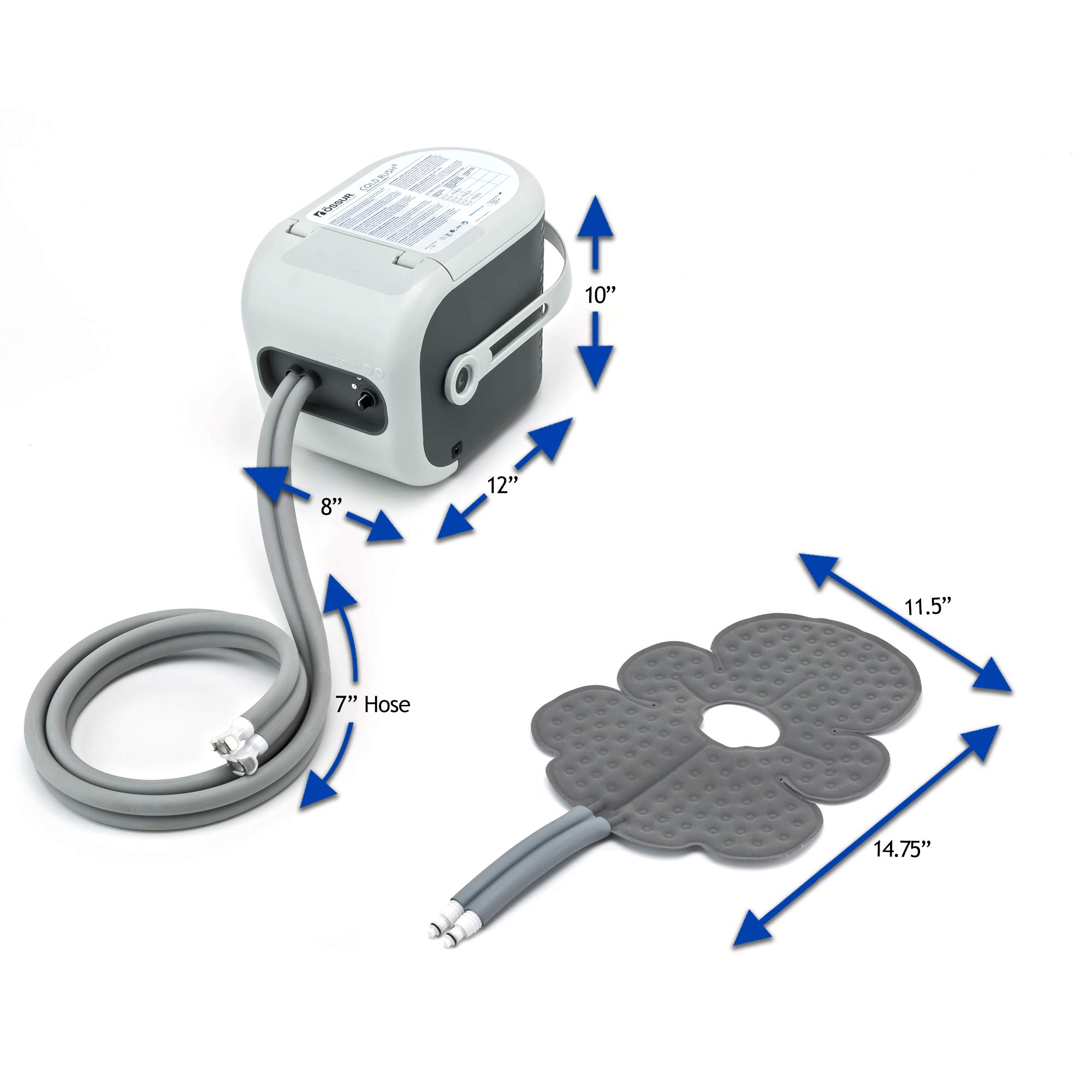 Ossur Cold Rush Therapy Machi...B0040OD2IO