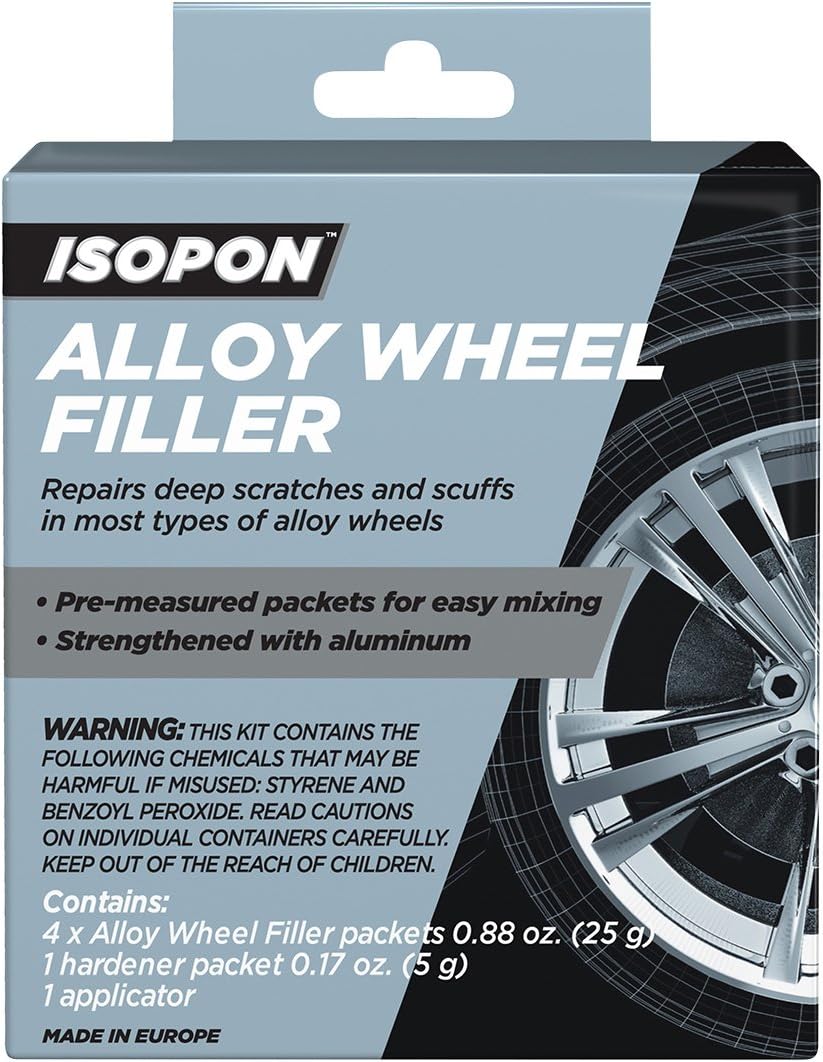 UP5003 Alloy Wheel Filler Box