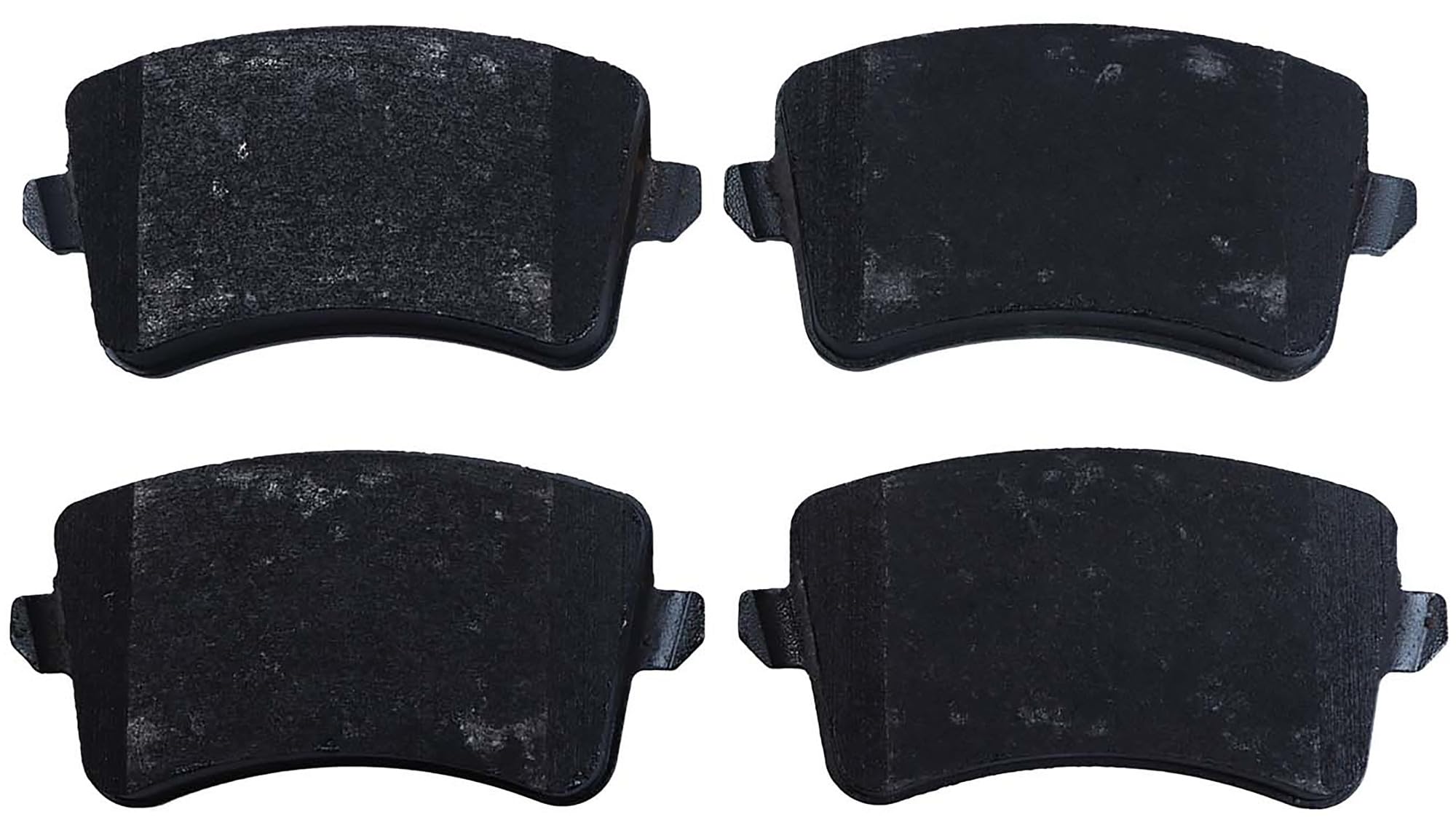 TRW GDB2107 Pastiglie Freno Set di 4 para Audi A4 B8 Avant (8K5) 2007-2015 Assale Posteriore e Altri Veicoli