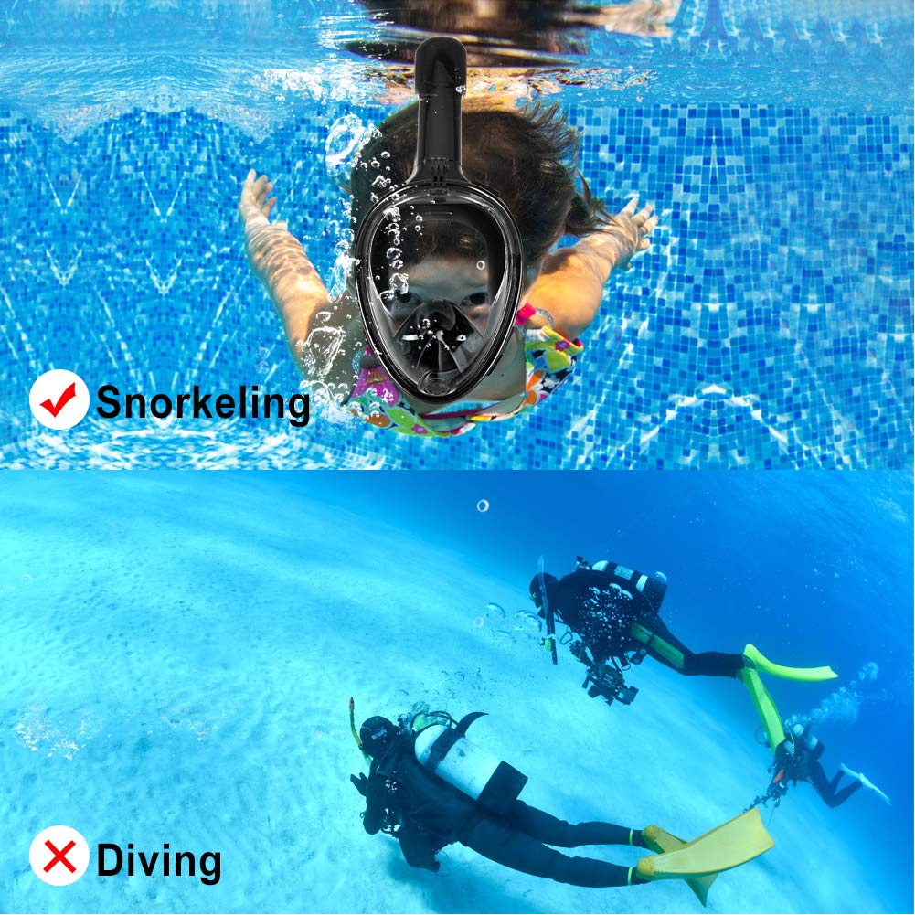 Cinturini Neoprene Per Maschera Subacquea - 2 Pezzi, Regolabili, Antiscivolo, Comfortevoli - Foto 8